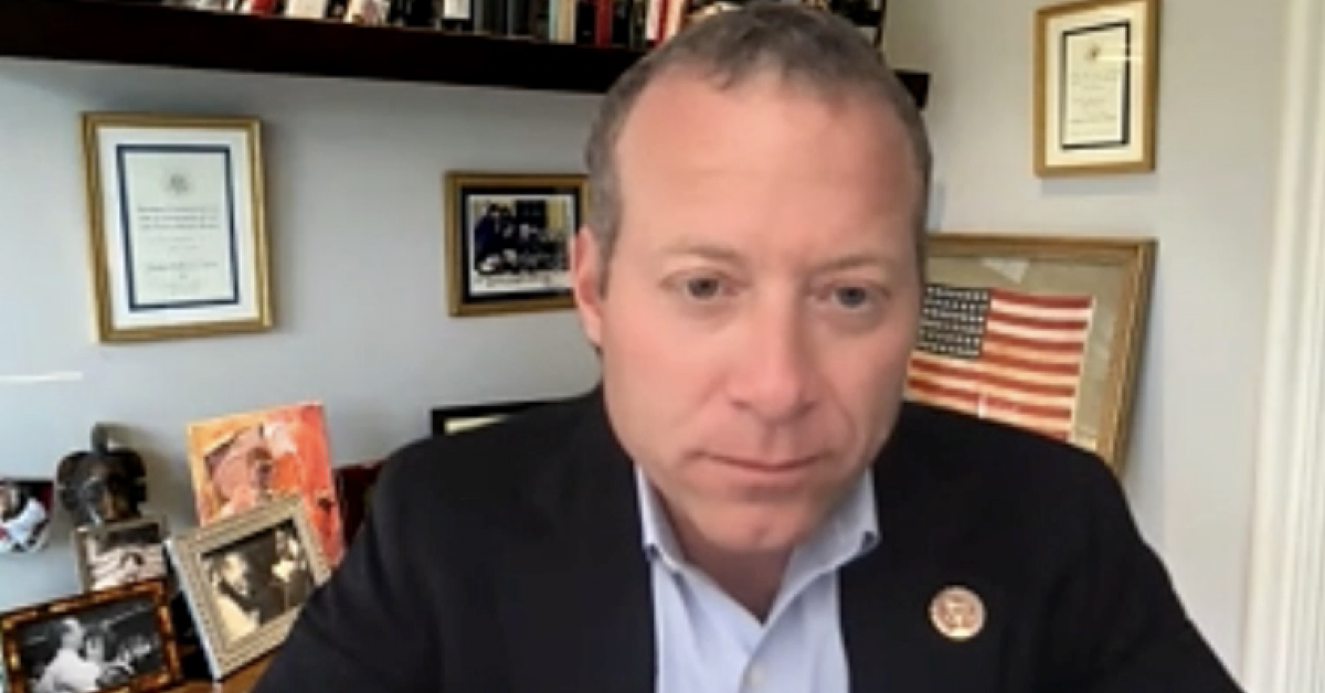 New Jersey Rep. Josh Gottheimer Hints At 2025 Gubernatorial Run | Just ...